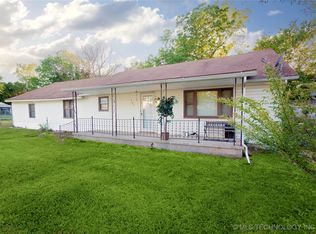 407 Monroe St, Savanna, OK 74565
