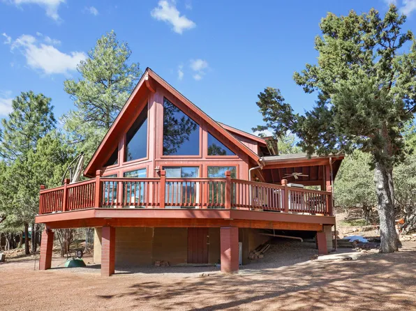 5869 E Arroyo Way, Pine, AZ 85544
