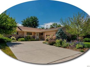 5209 Manitou Rd, Littleton, CO 80123