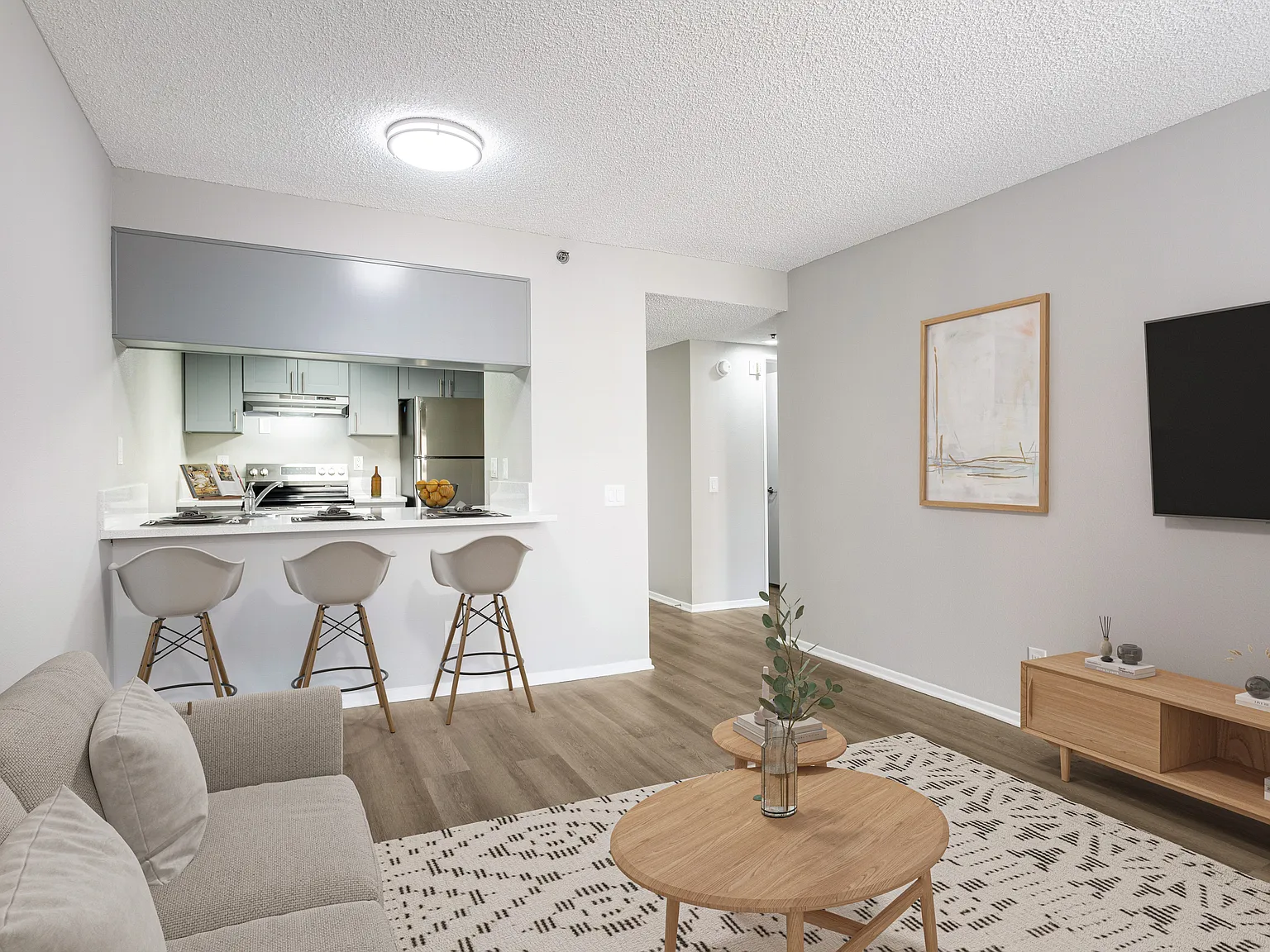 Grand Plaza Senior Apartments — Photo 1