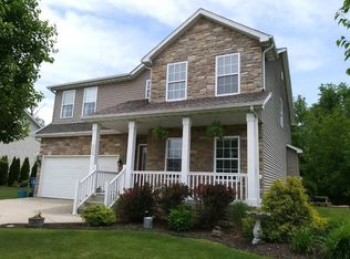 242 Eagle Ridge Dr, Valparaiso, IN 46385