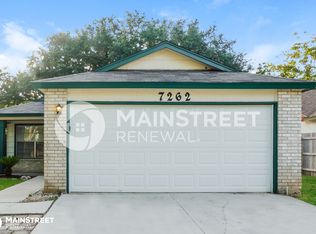 7262 Brandyridge, San Antonio, TX 78250