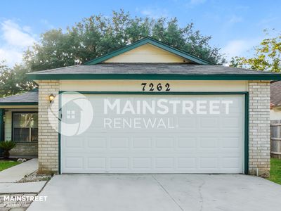 7262 Brandyridge, San Antonio, TX, 78250