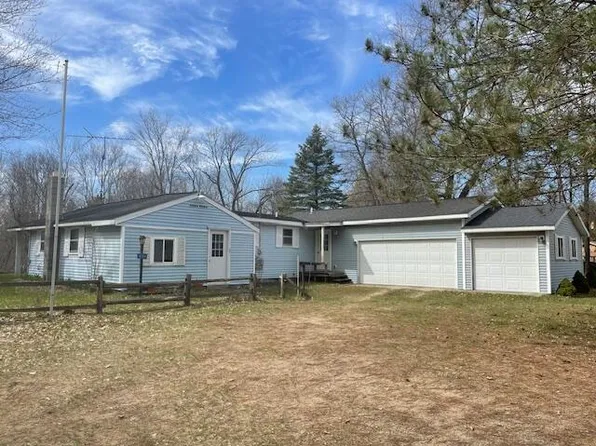 17835 Mill Site Rd, Hersey, MI 49639