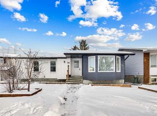 315 W Templewood Pl NE, Calgary, AB T1Y 4A7