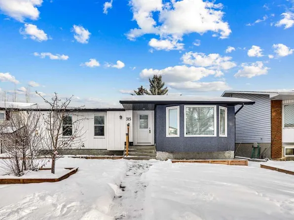 315 W Templewood Pl NE, Calgary, AB T1Y 4A7