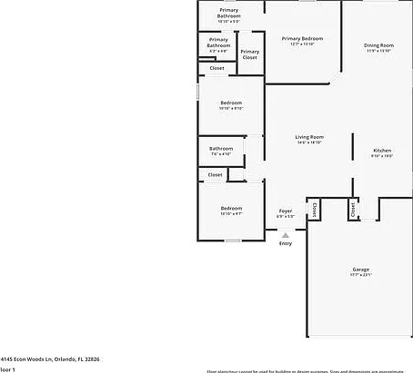 14145 Econ Woods Ln — Photo 2