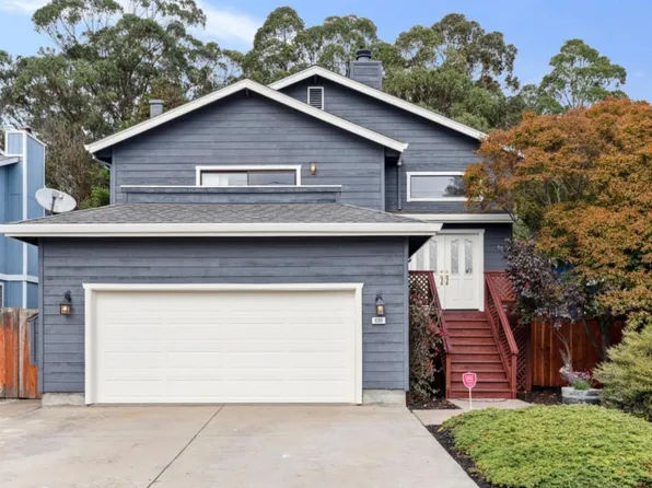 838 Sonora Ave, El Granada, CA 94018