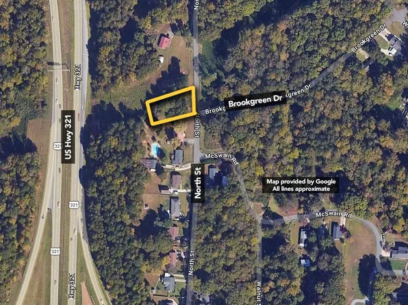 034/- Acres Off, Dallas, NC 28034