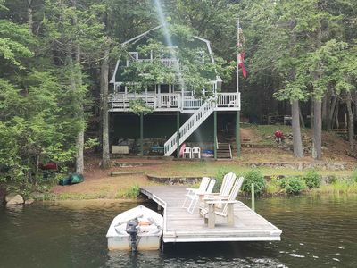 89 Lakeview Drive, Nottingham, NH, 03290
