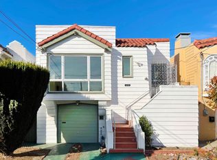 314 Tocoloma Ave, San Francisco, CA 94134