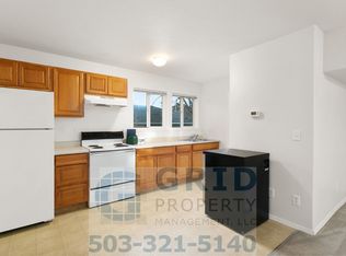 GPM397 - SE 62nd Ave (T1), Portland, OR 97206