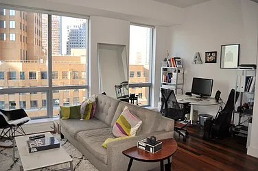 Rented by City Sense Realty