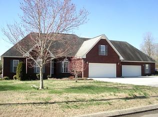 230 Simons Blvd LOT 15/16, Morrison, TN 37357