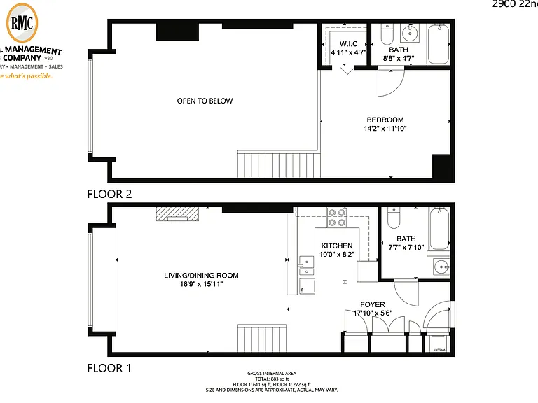 2900 22nd St #2 — Photo 22