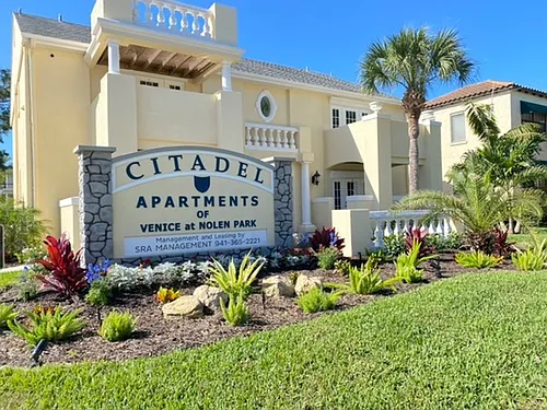 Citadel Apartments of Venice at Nolan Park Photo 1 Citadel Apartments of Venice at Nolan Park Photo 1