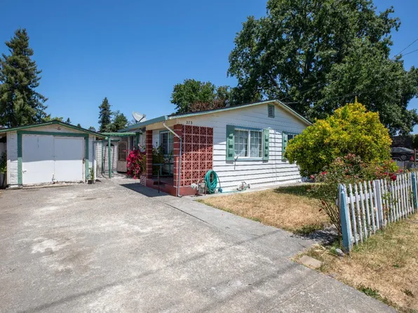 273 Barham Avenue, Santa Rosa, CA 95407