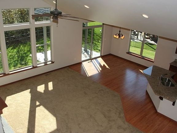 Sample great room