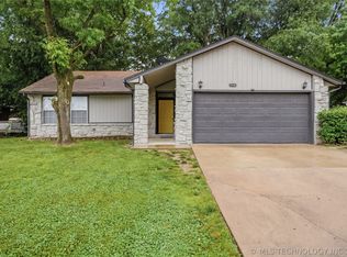 514 W 148th St S, Glenpool, OK 74033