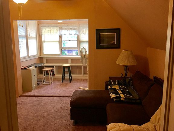 Sunroom and Living room