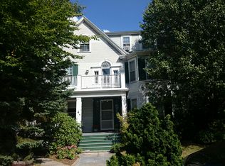 4 Wellington Ter, Brookline, MA 02445