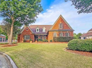 1716 Powell Run Cv, Collierville, TN 38017