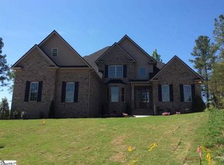 224 Bent Hook Way LOT 46, Ledgestone Greer, SC 29651