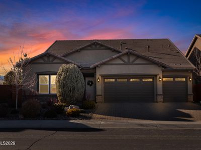 9535 Stony Hill Rd, Reno, NV, 89521
