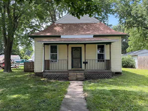 1405 South Ln, Oskaloosa, IA 52577