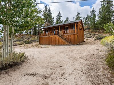 1399 Owens Gorge Rd, Mammoth Lakes, CA, 93529