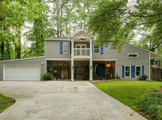 3122 Wicks Lake Dr, Marietta, GA 30062