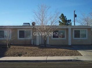 6549 Bristol Way, Las Vegas, NV 89107