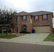 front view