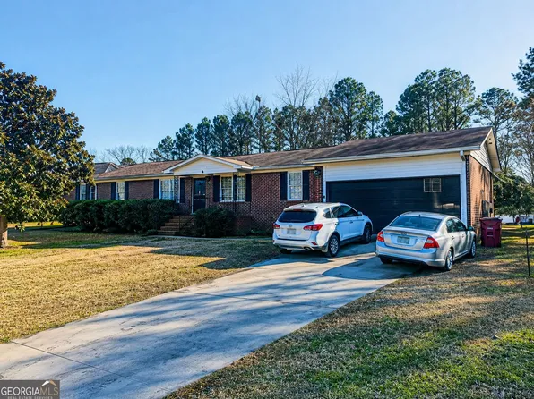 3498 Sandy Cir, Macon, GA 31216