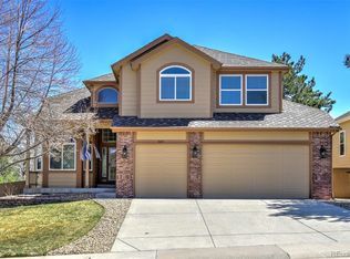 2871 Clairton Dr, Highlands Ranch, CO 80126