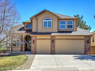 2871 Clairton Drive, Highlands Ranch, CO, 80126