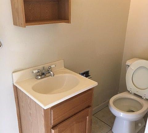 1/2 Bath lower level