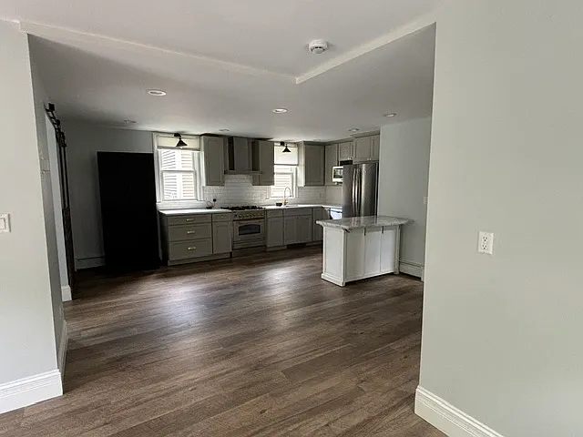 Dining + Kitchen