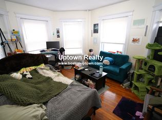 (Undisclosed Address), Boston, MA 02134