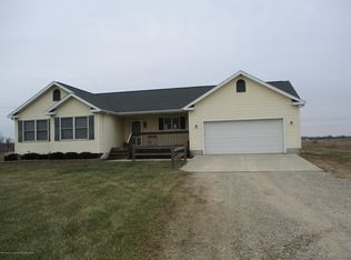 7887 E Welter Rd, Ovid, MI 48866