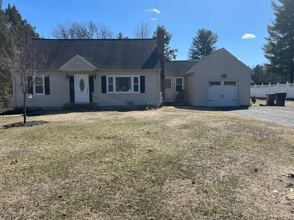 100 Steiger Dr, Westfield, MA 01085