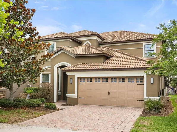 1423 THUNDERBIRD ROAD, DAVENPORT, FL 33896
