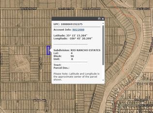 918 2nd Ave SW, Rio Rancho, NM 87124