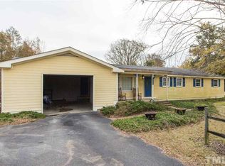 4508 Old Stage Rd N, Angier, NC 27501