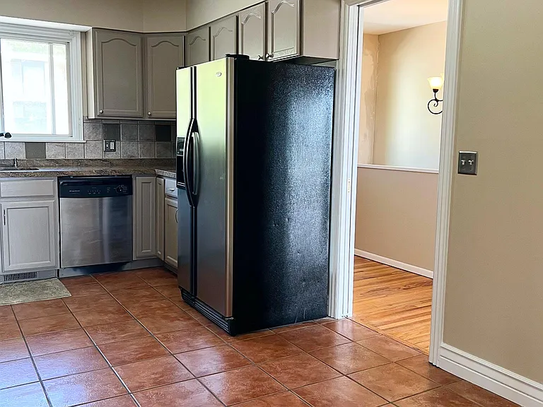 Kitchen.