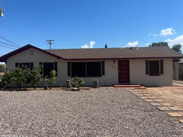 1575 E 9TH Street, Douglas, AZ 85607