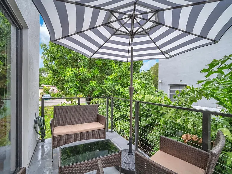 Terrace View