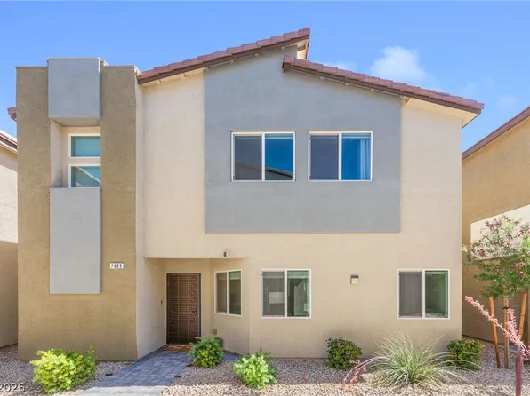 7489 Onyx Star St, North Las Vegas, NV 89084