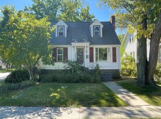 500 E Cambourne St, Ferndale, MI 48220