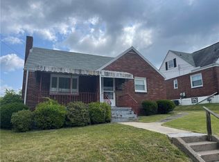 820 Miller Ave, Clairton, PA 15025